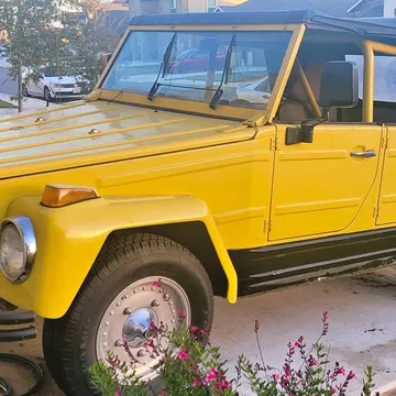 1972 Volkswagen Thing