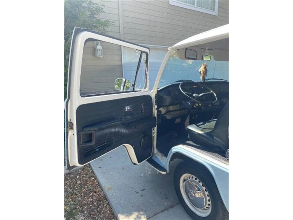 1972 Volkswagen EuroVan - Image 8 of 20