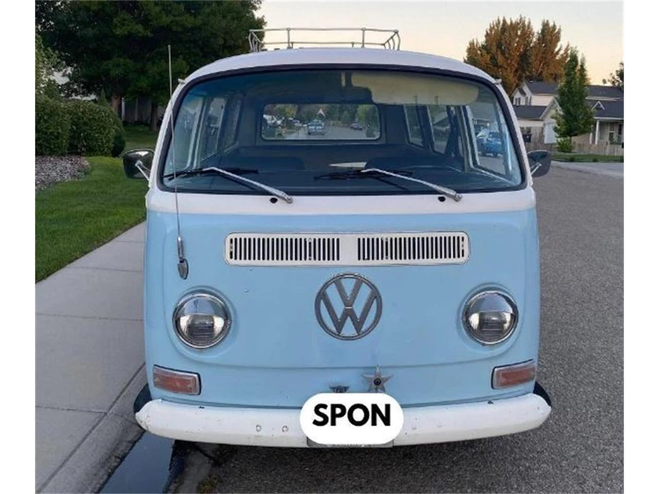 1972 Volkswagen EuroVan - Image 10 of 20