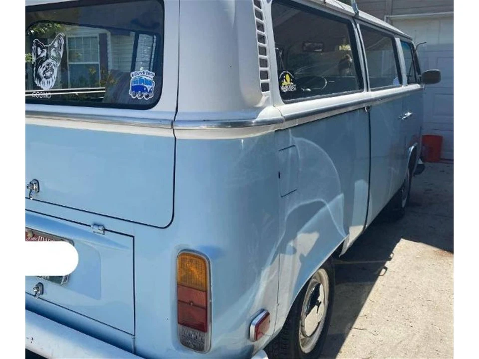 1972 Volkswagen EuroVan - Image 9 of 20