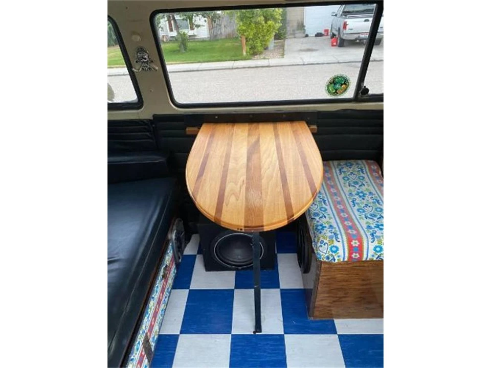 1972 Volkswagen EuroVan - Image 13 of 20