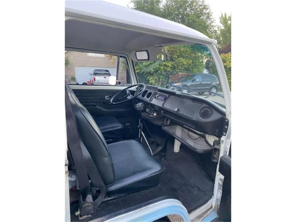 1972 Volkswagen EuroVan - Image 18 of 20