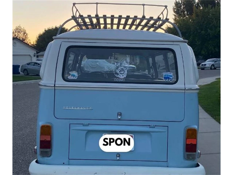 1972 Volkswagen EuroVan - Image 19 of 20