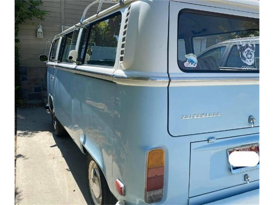 1972 Volkswagen EuroVan - Image 12 of 20