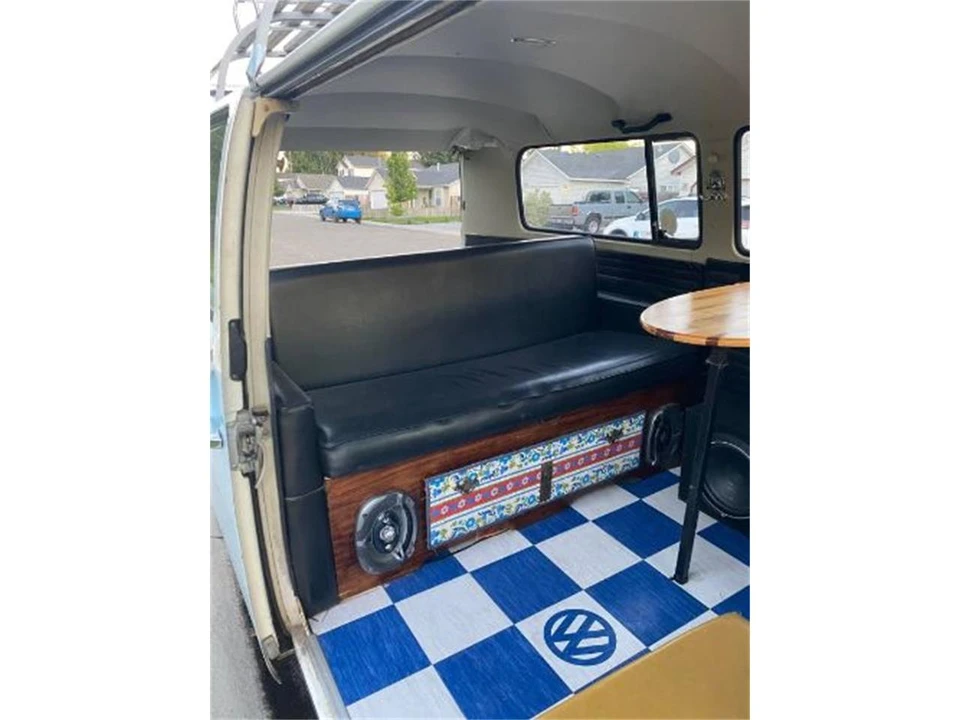 1972 Volkswagen EuroVan - Image 11 of 20