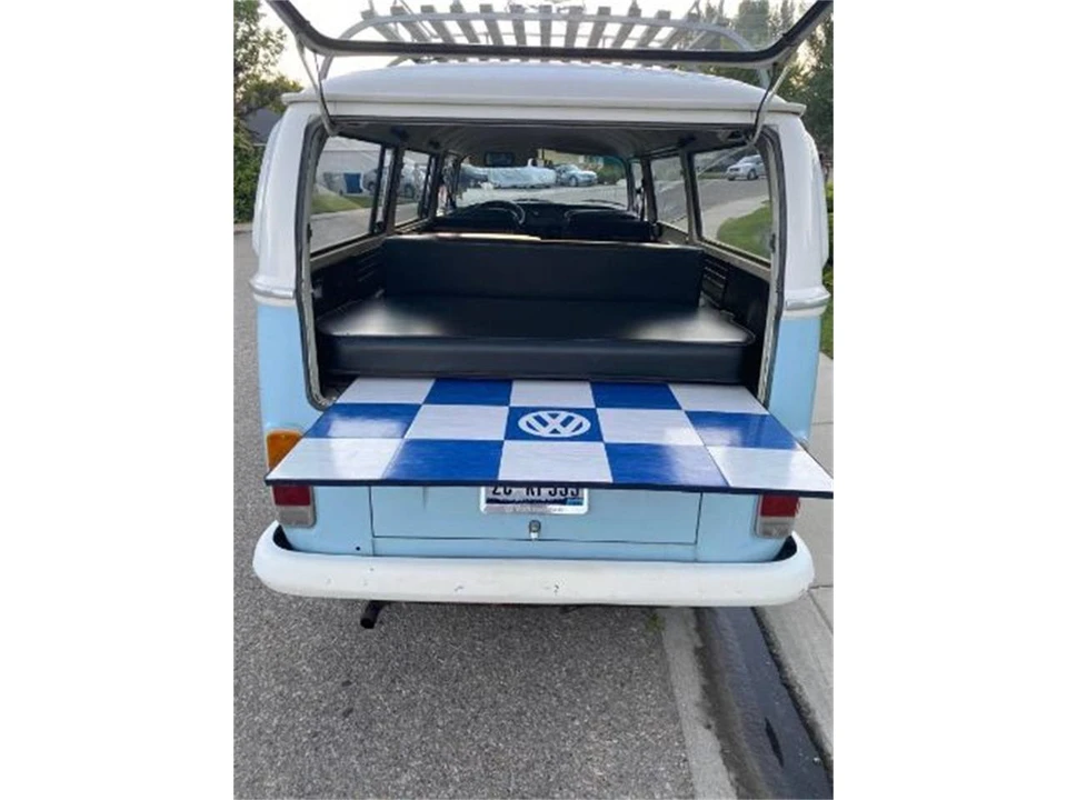 1972 Volkswagen EuroVan - Image 15 of 20