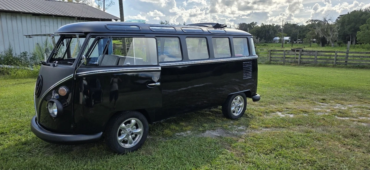 1972 Volkswagen Bay-Window Pickup - Image 3 of 21