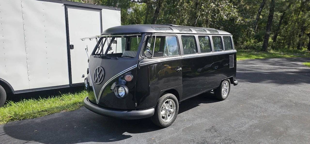 1972 Volkswagen Bay-Window Pickup - Image 4 of 21