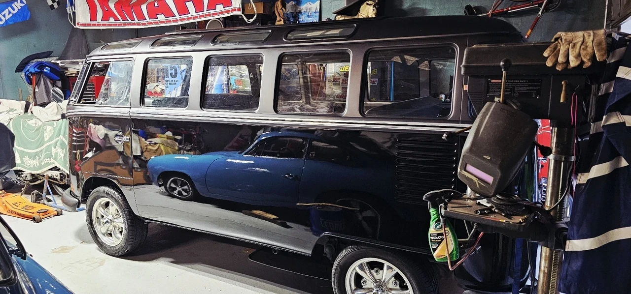 1972 Volkswagen Bay-Window Pickup - Image 8 of 21