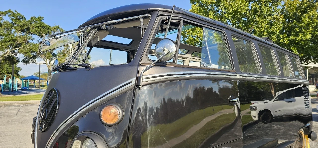 1972 Volkswagen Bay-Window Pickup - Image 20 of 21