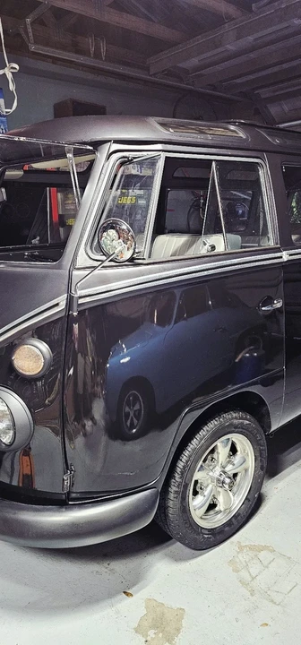 1972 Volkswagen Bay-Window Pickup - Image 9 of 21