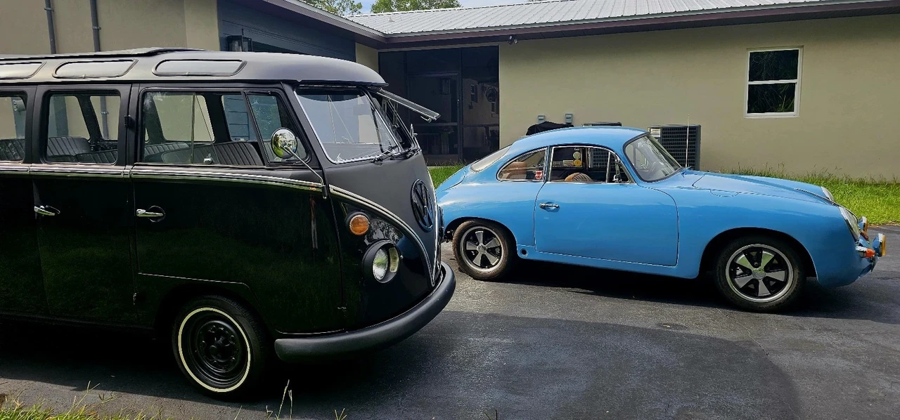1972 Volkswagen Bay-Window Pickup - Image 13 of 21