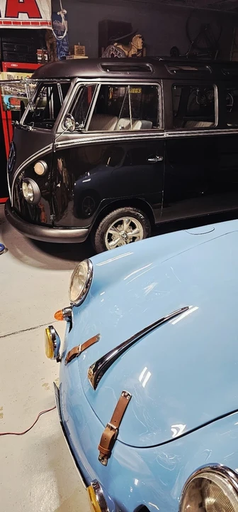 1972 Volkswagen Bay-Window Pickup - Image 7 of 21