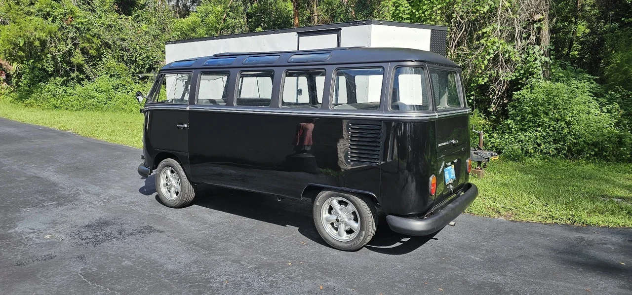 1972 Volkswagen Bay-Window Pickup - Image 6 of 21