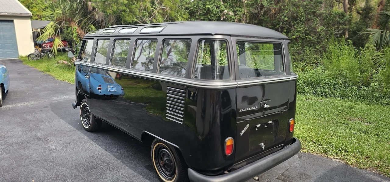 1972 Volkswagen Bay-Window Pickup - Image 12 of 21