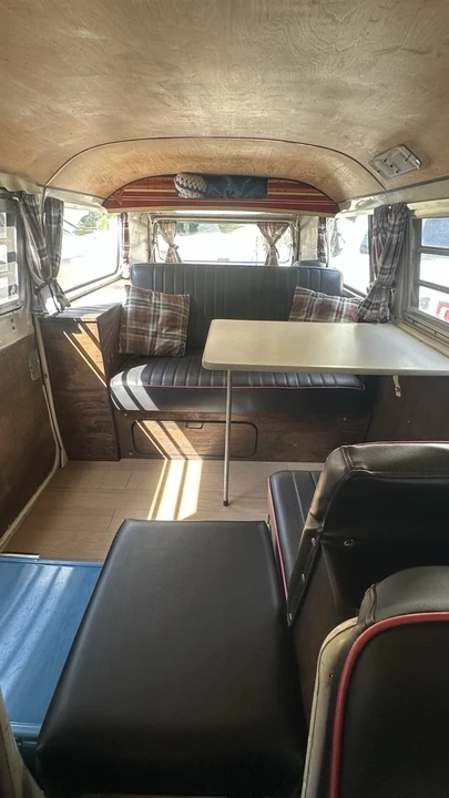 1972 Volkswagen Bay-Window Camper - Image 19 of 21