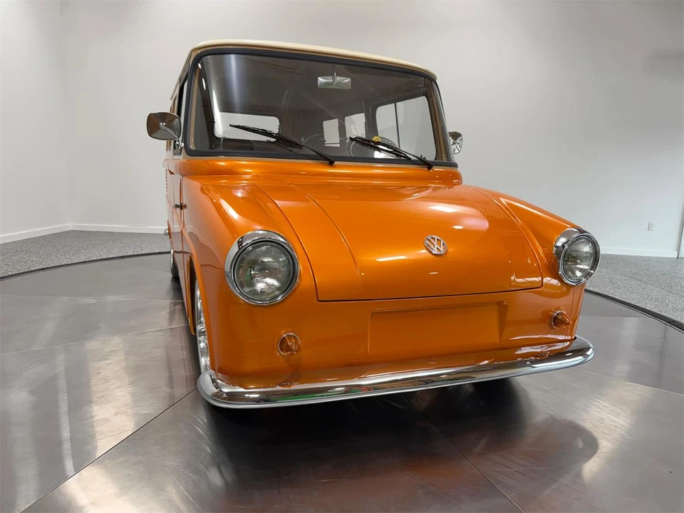 1972 Volkswagen Karmann Ghia Type 14 - Image 2 of 31