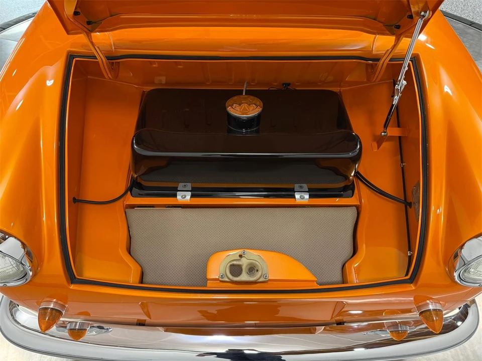 1972 Volkswagen Karmann Ghia Type 14 - Image 30 of 31