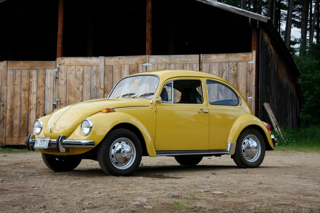 1972 Volkswagen Super Beetle - Image 9 of 10