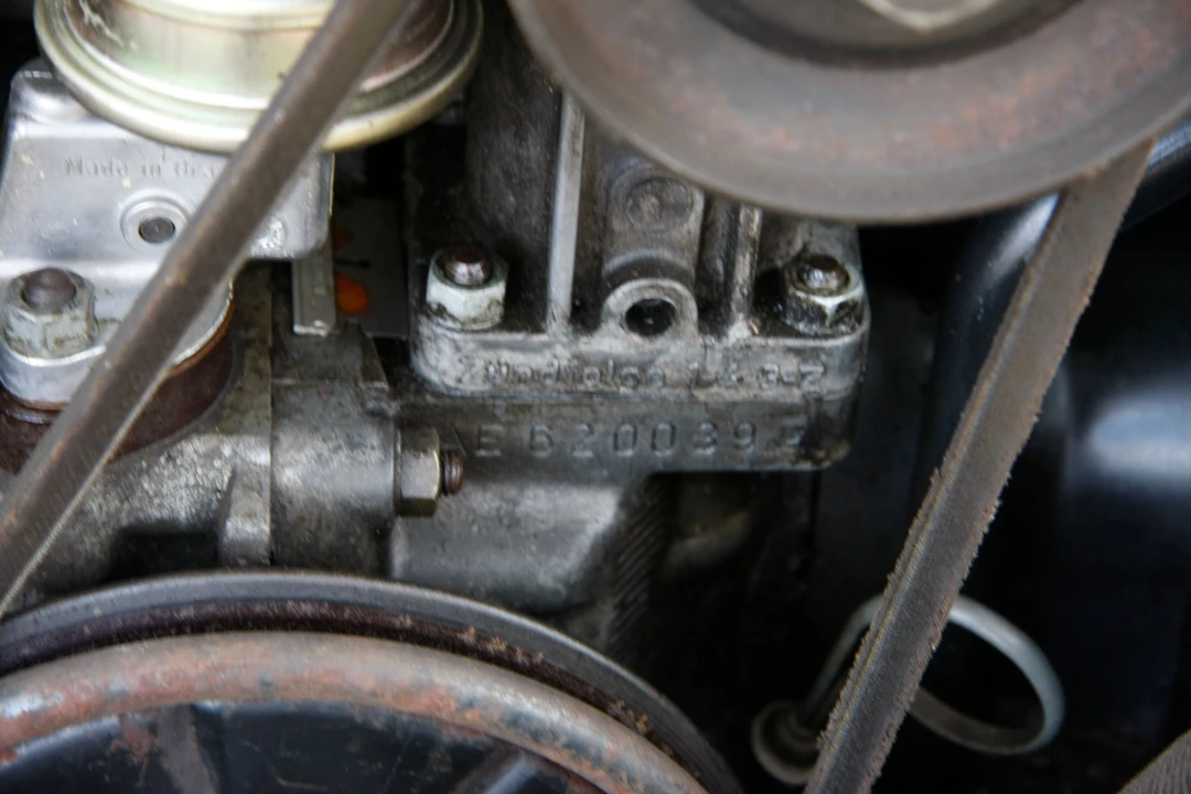 1972 Volkswagen Super Beetle - Image 10 of 10