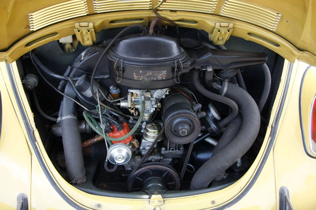 1972 Volkswagen Super Beetle - Image 2 of 10