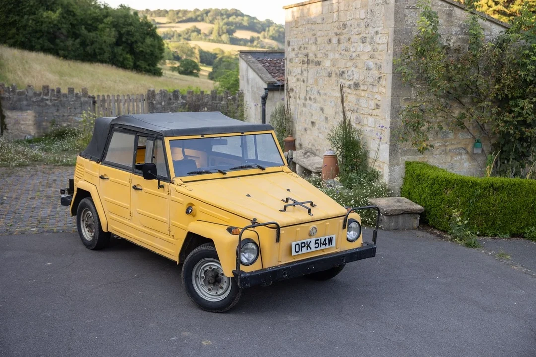1972 Volkswagen Thing - Image 18 of 30