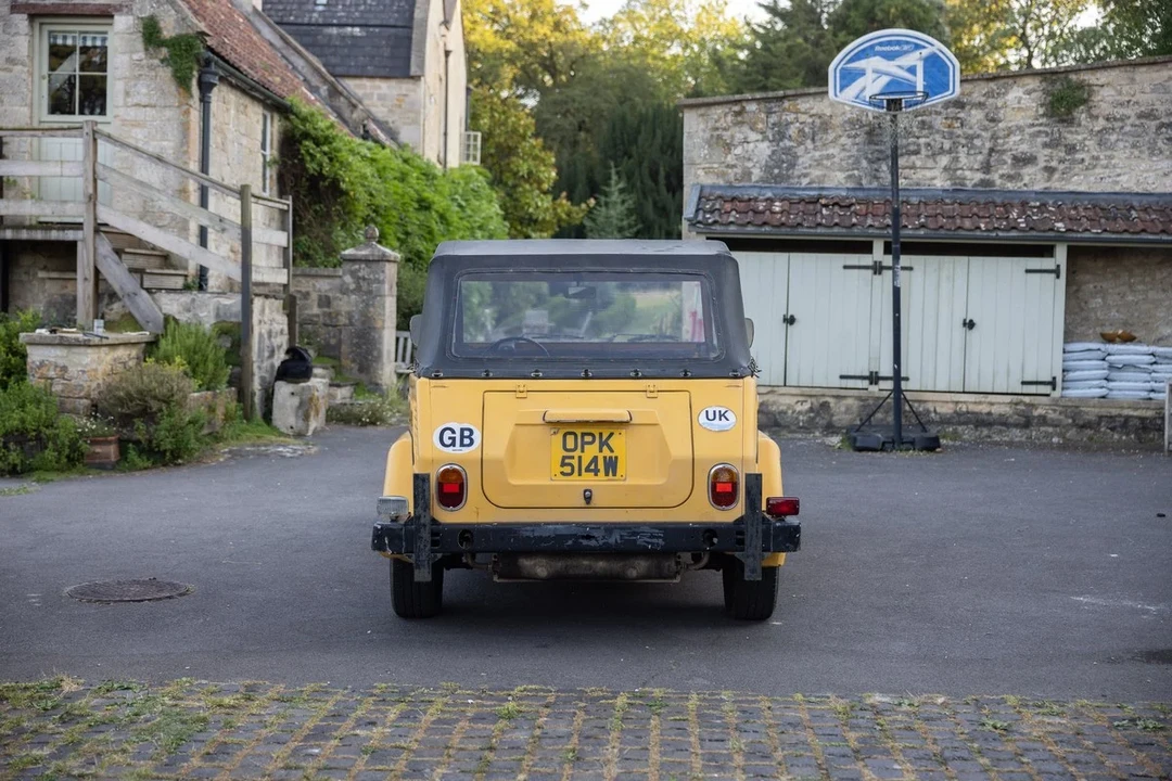 1972 Volkswagen Thing - Image 27 of 30