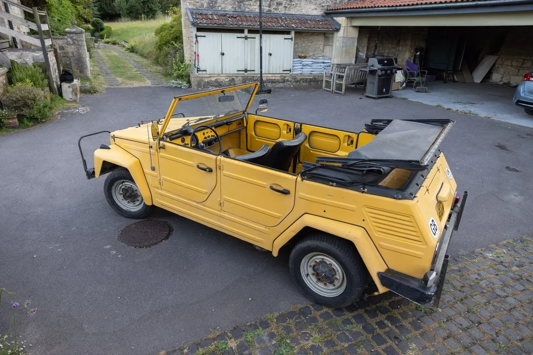 1972 Volkswagen Thing - Image 13 of 30
