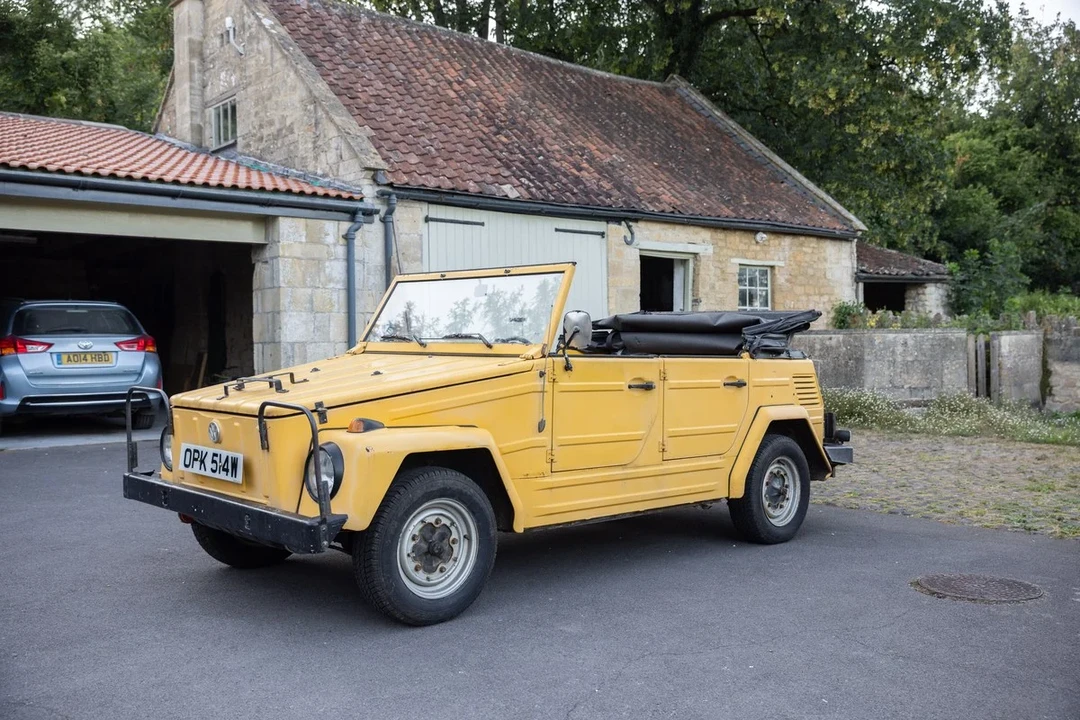 1972 Volkswagen Thing - Image 17 of 30