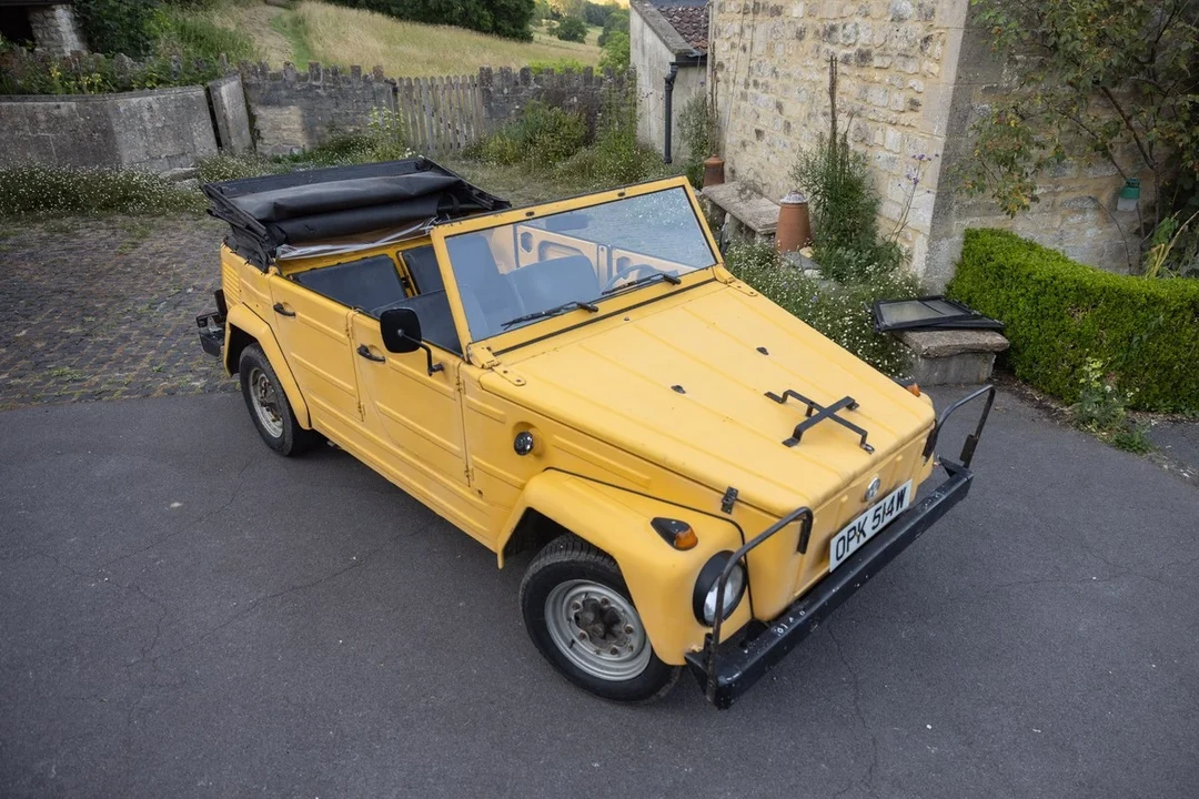 1972 Volkswagen Thing - Image 10 of 30
