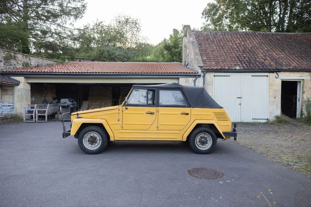 1972 Volkswagen Thing - Image 25 of 30