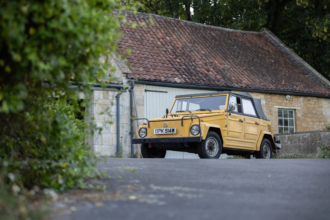 1972 Volkswagen Thing - Image 21 of 30