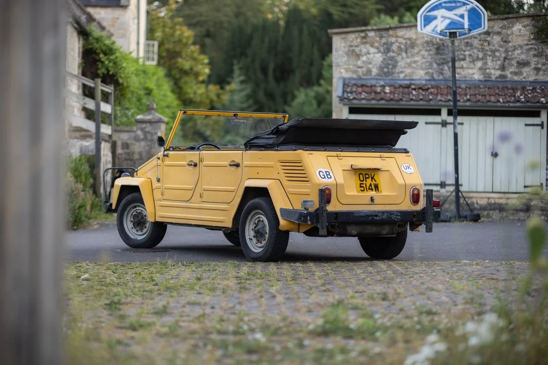 1972 Volkswagen Thing - Image 7 of 30