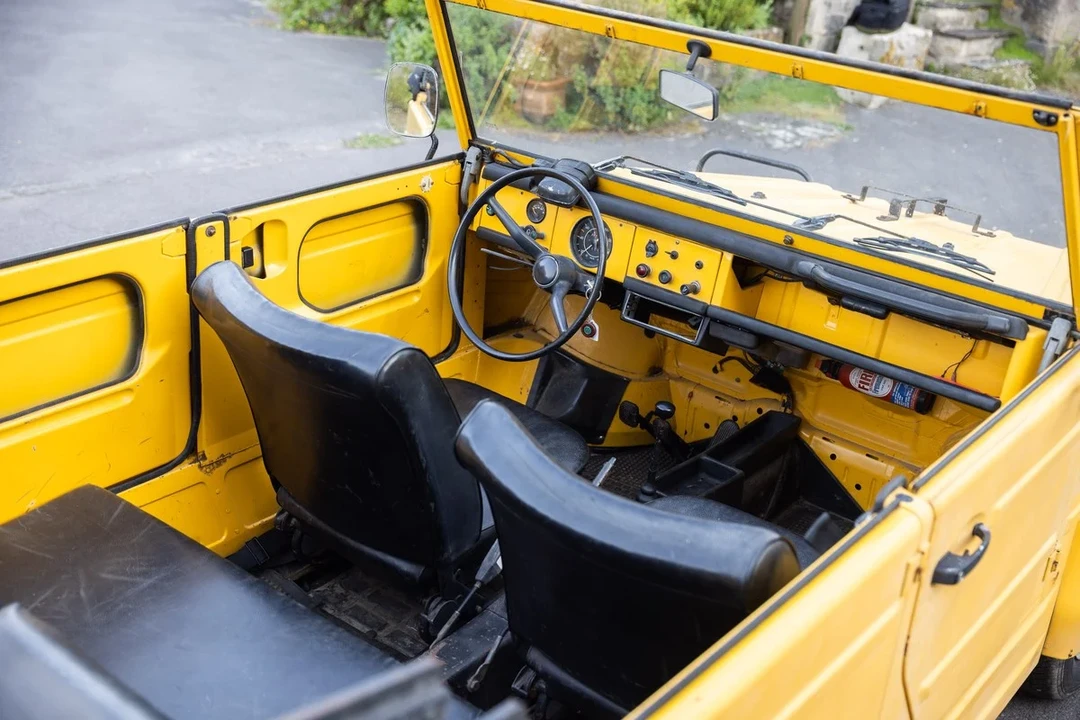 1972 Volkswagen Thing - Image 14 of 30