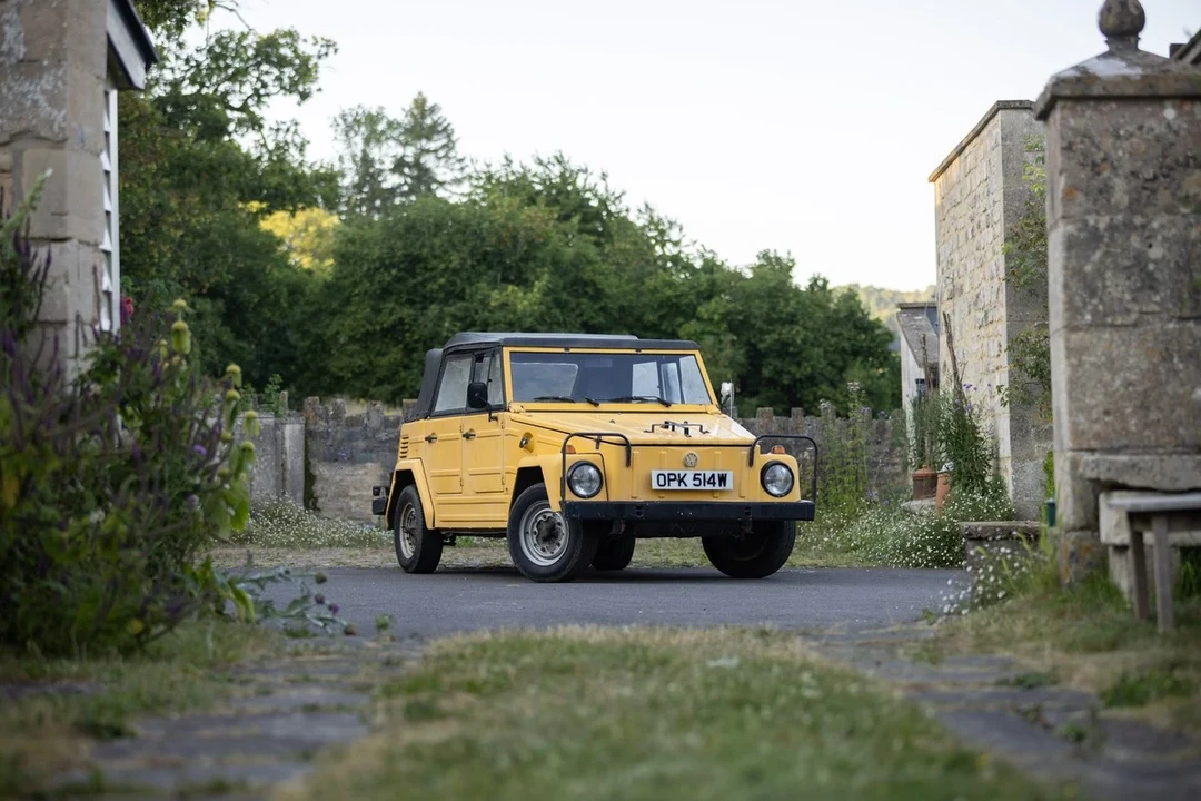 1972 Volkswagen Thing - Image 3 of 30