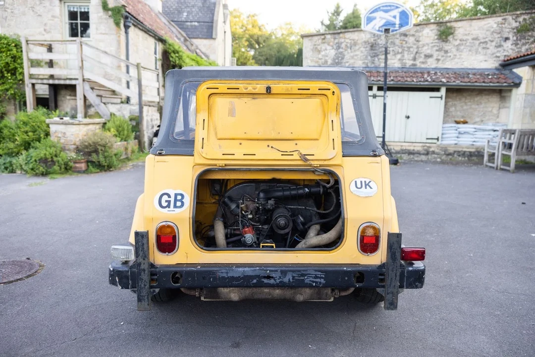 1972 Volkswagen Thing - Image 9 of 30