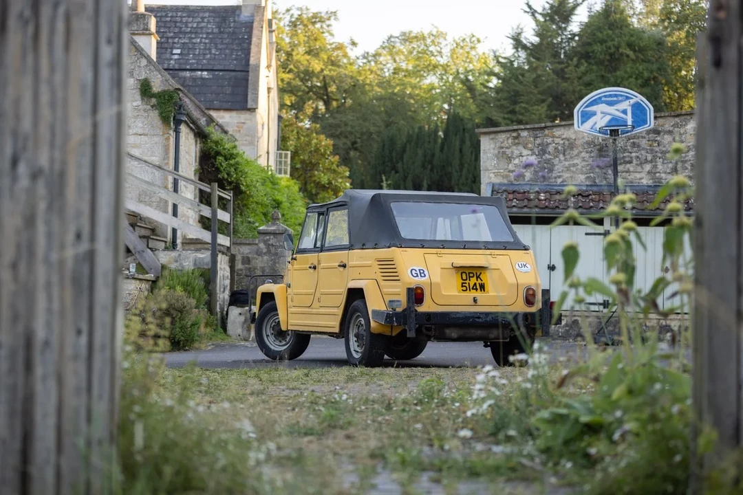 1972 Volkswagen Thing - Image 19 of 30