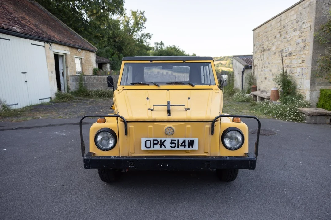 1972 Volkswagen Thing - Image 16 of 30