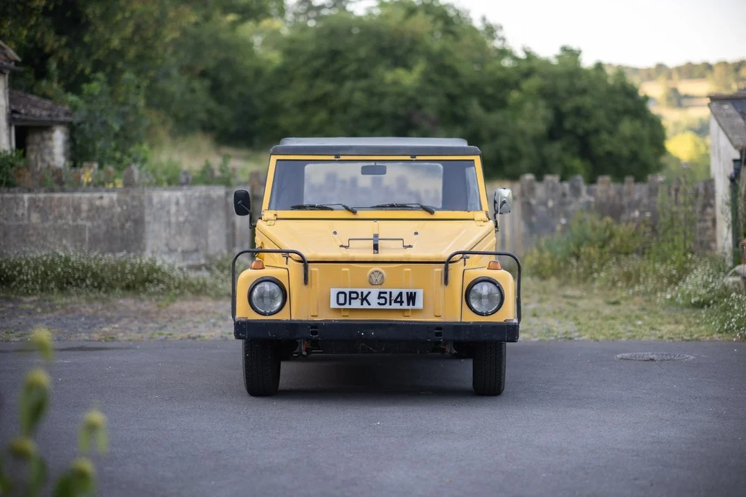 1972 Volkswagen Thing - Image 23 of 30