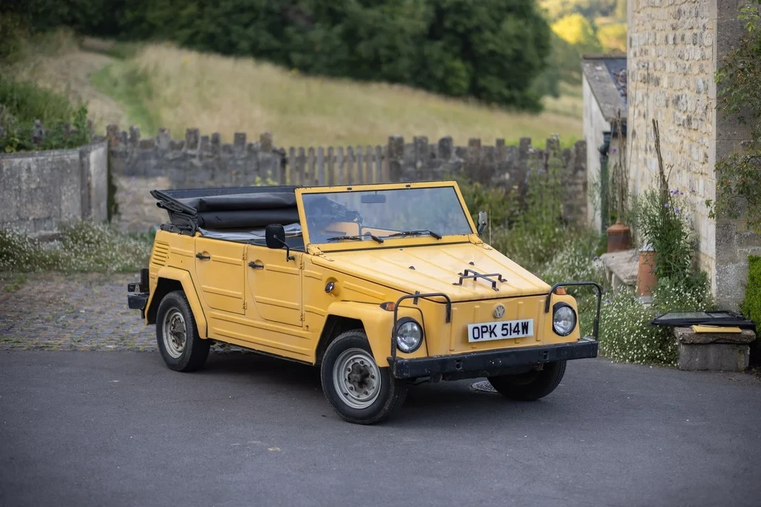1972 Volkswagen Thing - Image 5 of 30