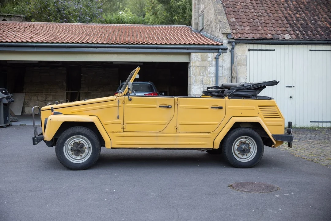 1972 Volkswagen Thing - Image 2 of 30