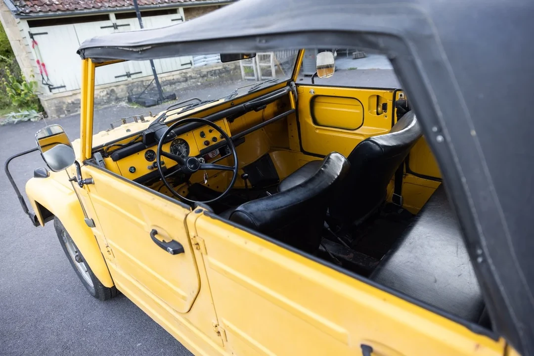 1972 Volkswagen Thing - Image 11 of 30