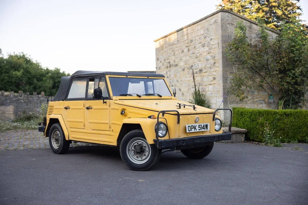 1972 Volkswagen Thing - Image 15 of 30