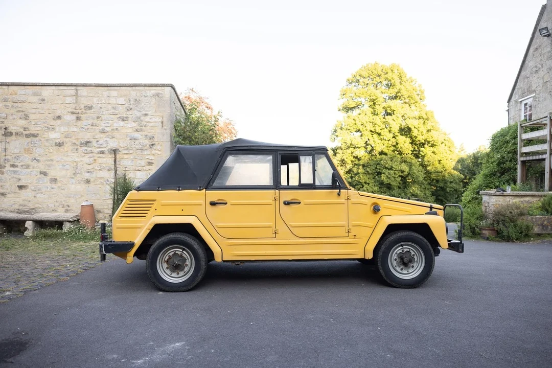 1972 Volkswagen Thing - Image 29 of 30