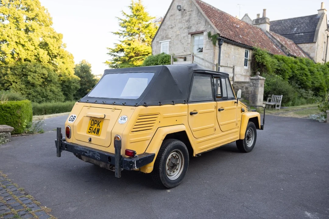 1972 Volkswagen Thing - Image 28 of 30