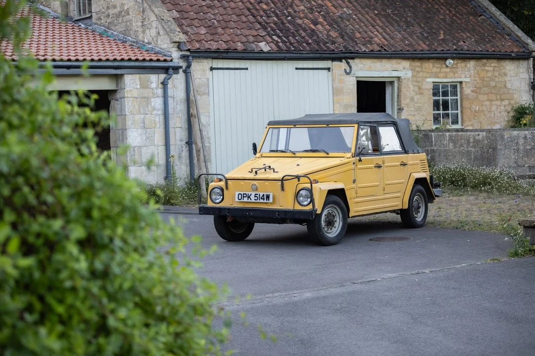 1972 Volkswagen Thing - Image 22 of 30