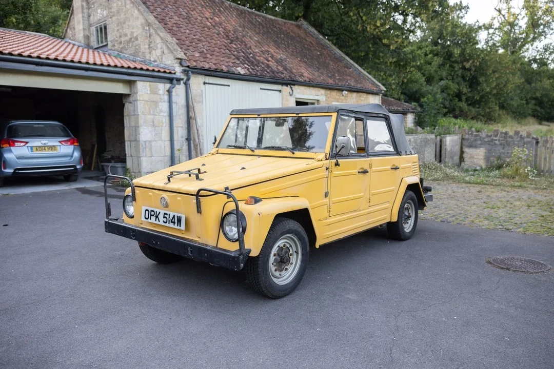 1972 Volkswagen Thing - Image 24 of 30