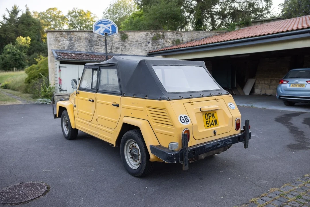 1972 Volkswagen Thing - Image 26 of 30