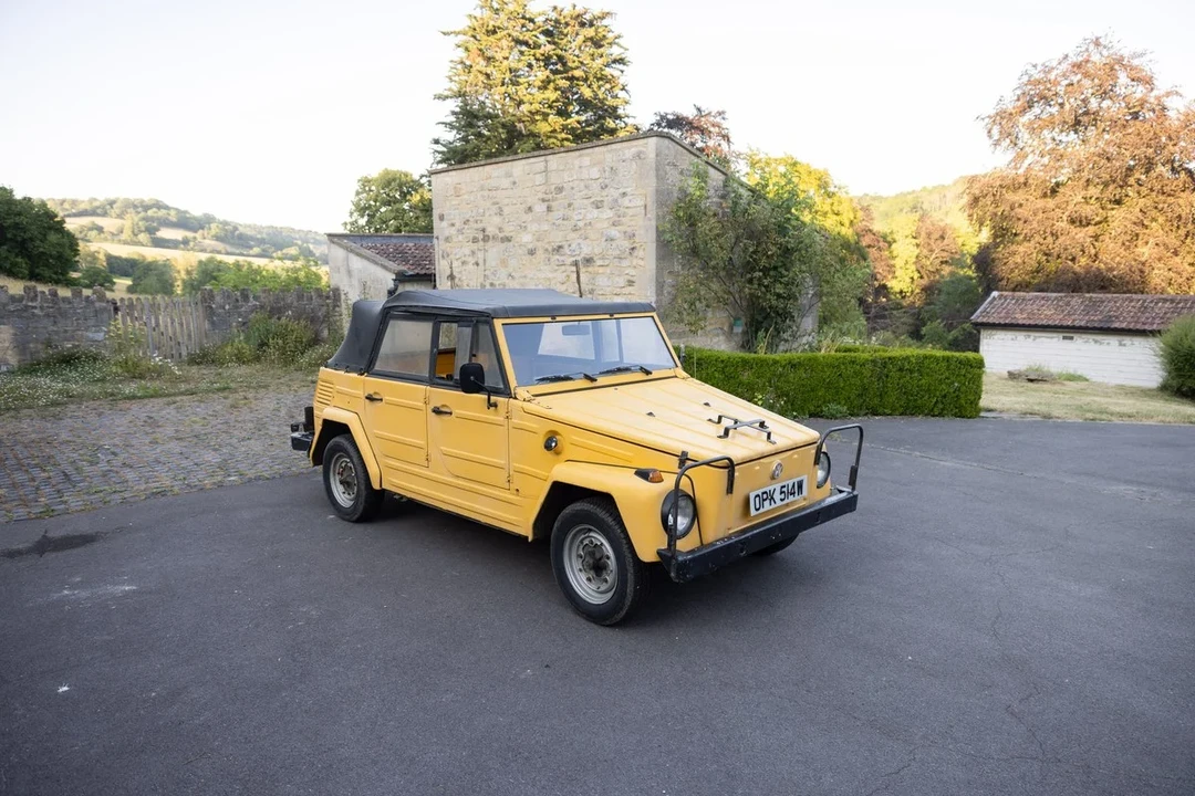 1972 Volkswagen Thing - Image 30 of 30