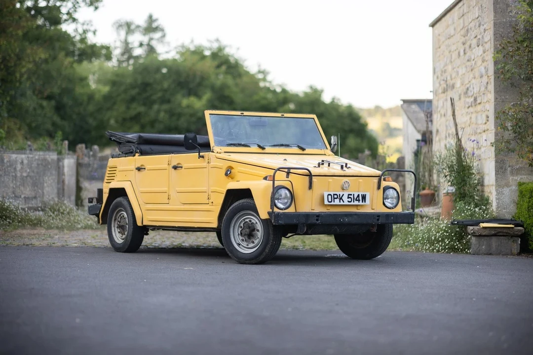 1972 Volkswagen Thing - Image 6 of 30